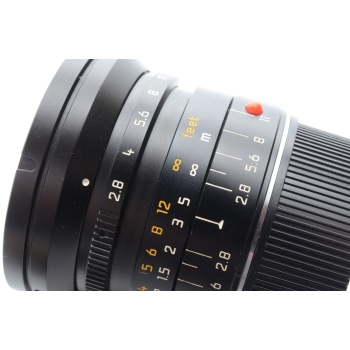 LEICA M ELMARIT  21 MM F 2.8 ASPH CODE