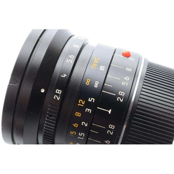 LEICA M ELMARIT 21 MM F 2.8 ASPH CODE LEICA M ELMARIT 21 MM F 2.8 ASPH CODE