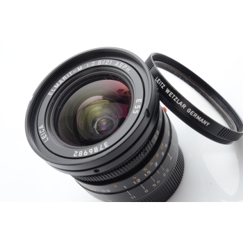 LEICA M ELMARIT  21 MM F 2.8 ASPH CODE