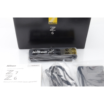 NIKON Z6  - 17953 CLICS