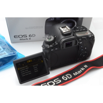 CANON EOS 6 MARK II NU  9359 CLICS
