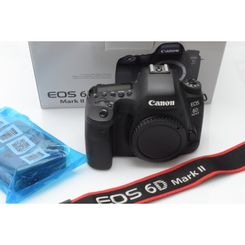 CANON EOS 6 MARK II NU  9359 CLICS