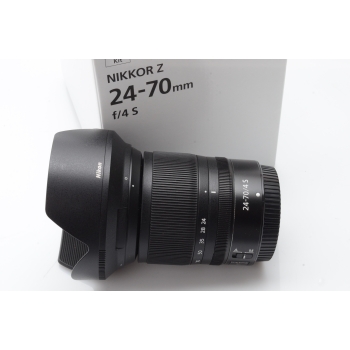 NIKON Z 24-70 MM F 4 S