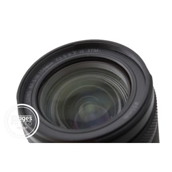 CANON RF-S 18-150 F/3.5-6.3 IS