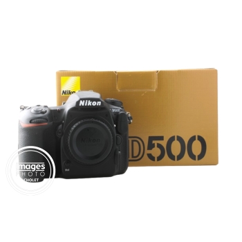 NIKON D500 NU 26535 CLICS