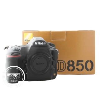 NIKON D850 NU (29660 CLICS)