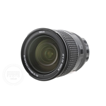 NIKON AF-S DX 18-300 MM F/3.5-5.6 G ED