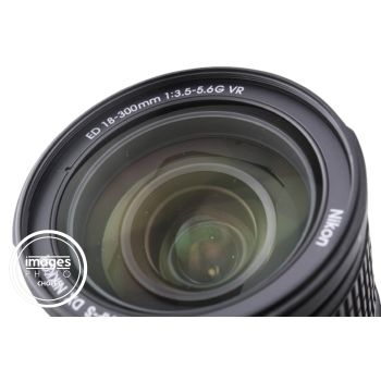 NIKON AF-S DX 18-300 MM F/3.5-5.6 G ED