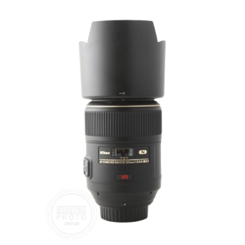 NIKON AF-S 105 MM VR F/2.8 MACRO