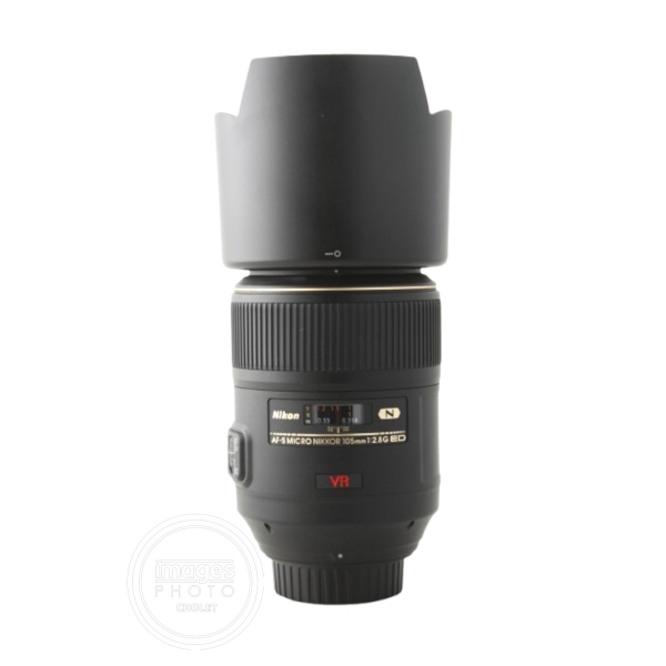 NIKON AF-S 105 MM VR F/2.8 MACRO NIKON AF-S 105 MM VR F/2.8 MACRO