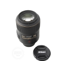 NIKON AF-S 105 MM VR F/2.8 MACRO