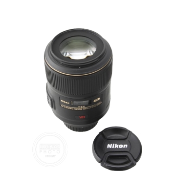 NIKON AF-S 105 MM VR F/2.8 MACRO