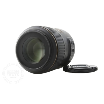 NIKON AF-S 105 MM VR F/2.8 MACRO