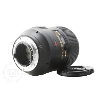 NIKON AF-S 105 MM VR F/2.8 MACRO