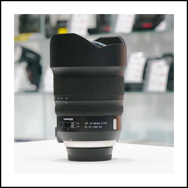 TAMRON 15-30 F/2.8 VC USD G2 MONTURE NIKON (TVA  récupérable)