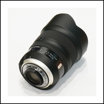 TAMRON 15-30 F/2.8 VC USD G2 MONTURE NIKON (TVA  récupérable)
