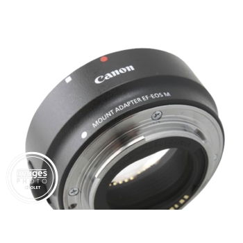 CANON BAGUE EF-EOS M