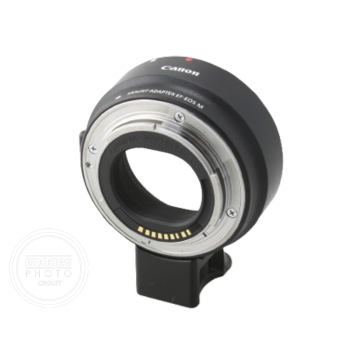 CANON BAGUE EF-EOS M