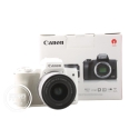 CANON EOS M50 + 15-45 IS STM (10000 CLICS)