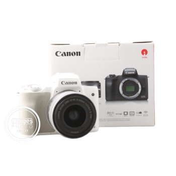CANON EOS M50 + 15-45 IS STM (10000 CLICS)