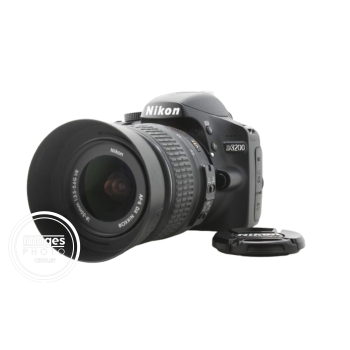 NIKON D3200 + 18-55 VR (12749 CLICS)