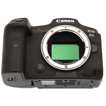 CANON EOS R5