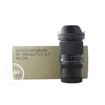 SIGMA 16-300 MM F/3.5-6.7 DC OS CANON RF