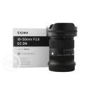 SIGMA 18-50 MM F/2.8 DC DN CANON RF