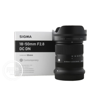SIGMA 18-50 MM F/2.8 DC DN CANON RF