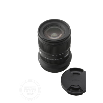 SIGMA 18-50 MM F/2.8 DC DN CANON RF