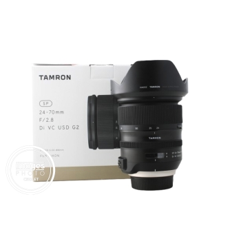 TAMRON SP 24-70 MM F/2.8 DI VC G2 NIKON