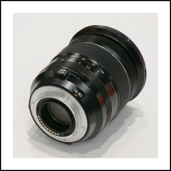 FUJI XF 16-80 F/4 R OIS WR