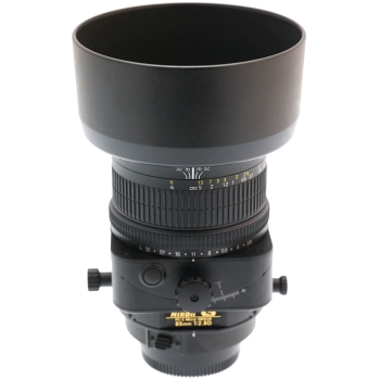 NIKON OBJ 85 PC-E 2.8 D