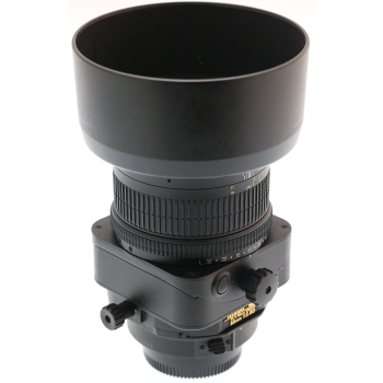 NIKON OBJ 85 PC-E 2.8 D