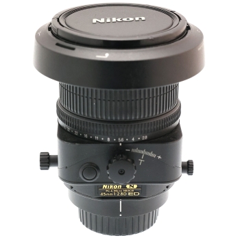 NIKON PC-E MICRO 45 MM 2.8 D ED