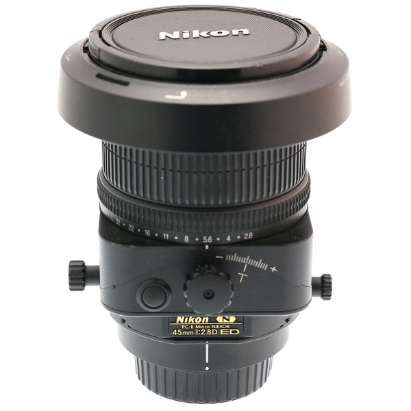 NIKON PC-E MICRO 45 MM 2.8 D ED
