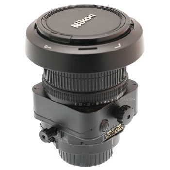 NIKON PC-E MICRO 45 MM 2.8 D ED