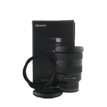 SONY ZOOM FE 16-35/2,8 GM