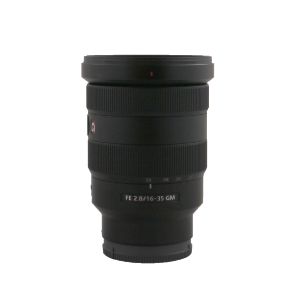 SONY ZOOM FE 16-35/2,8 GM SONY ZOOM FE 16-35/2,8 GM