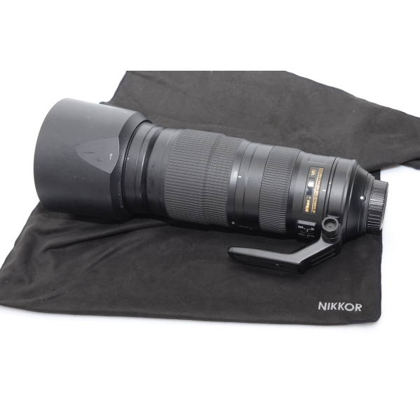 NIKON AFS 200-500 MM F 5.6 E-ED VR NIKON AFS 200-500 MM F 5.6 E-ED VR