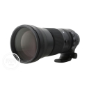 SIGMA 150-600 MM F/5-6.3 DG OS HSM CANON