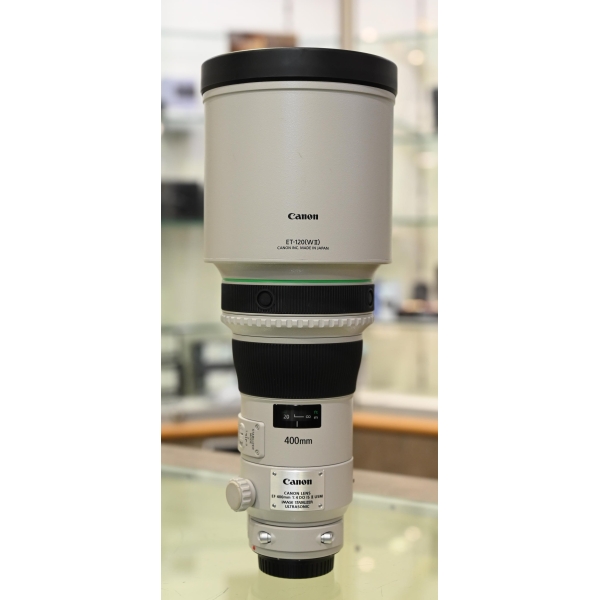 CANON 400 MM f/4 DO IS USM II