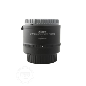 NIKON TELECONVERTEUR TC-20E III