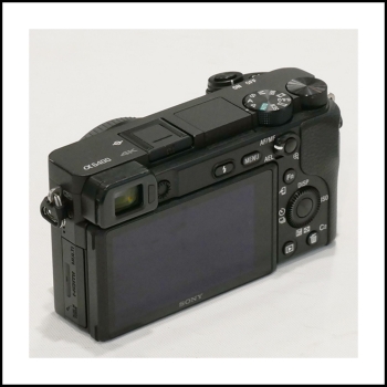 SONY 6400 NU (200 clics)