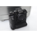 FUJIFILM XT4 BLACK NU + GRIP + MALETTE ALU