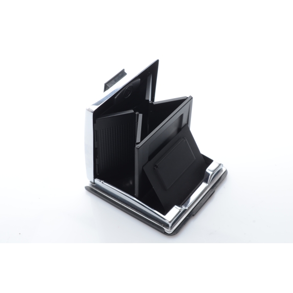 HASSELBLAD VISEUR POITRINE CAPUCHON Chromé HASSELBLAD VISEUR POITRINE CAPUCHON Chromé