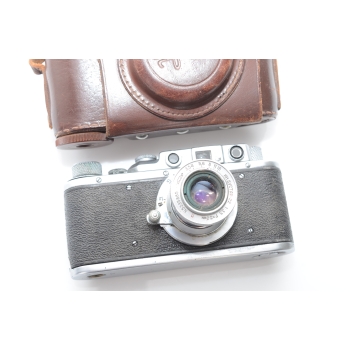 ZORKI 1A (copie Leica II) - 1950