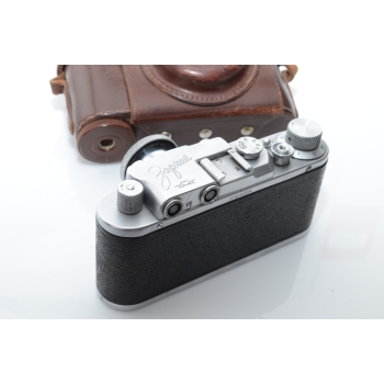 ZORKI 1A (copie Leica II) - 1950