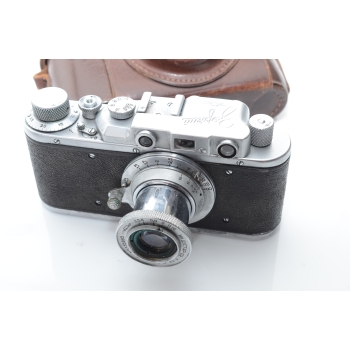 ZORKI 1A (copie Leica II) - 1950