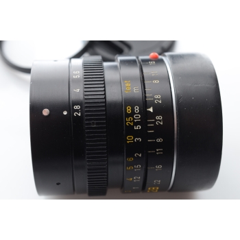LEICA M Elmarit 28 MM F 2.8 V. IV